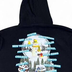 Golf wang holiday 2023 snowglobe